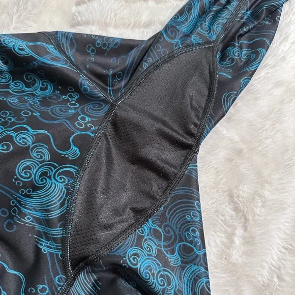 Gaidama Dragon Long Sleeve Rash Guard, youth size L - Picture 5 of 7